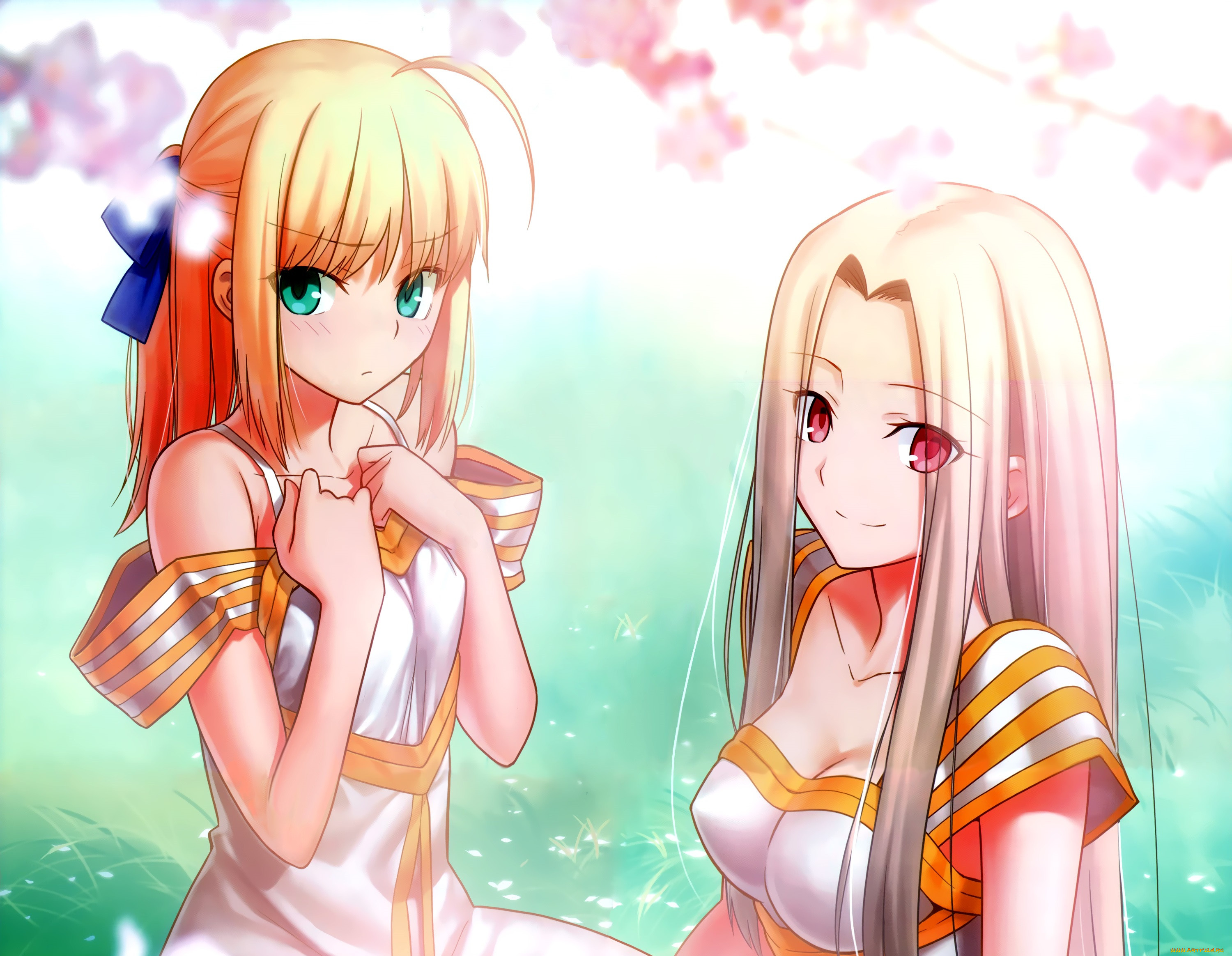 , fate, zero, 